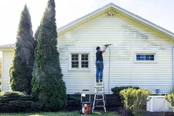 Why Choose Our Certified Pressure Washing Experts for Your Project Needs in Milan, IN?