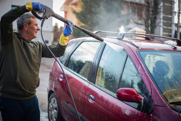 Best Sidewalk Pressure Washing  in Milan, IN